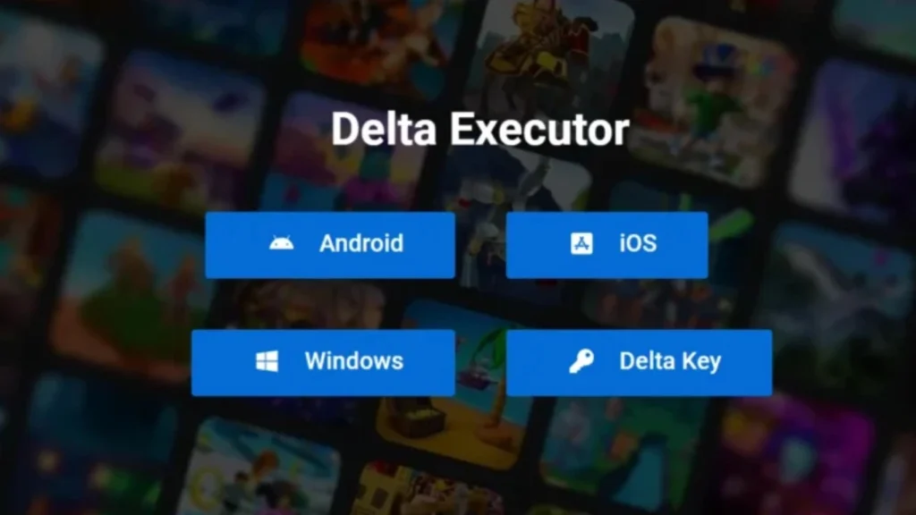 Download & Install Delta Executor