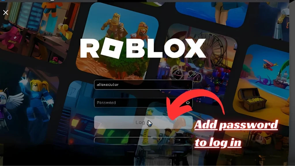 Open Roblox